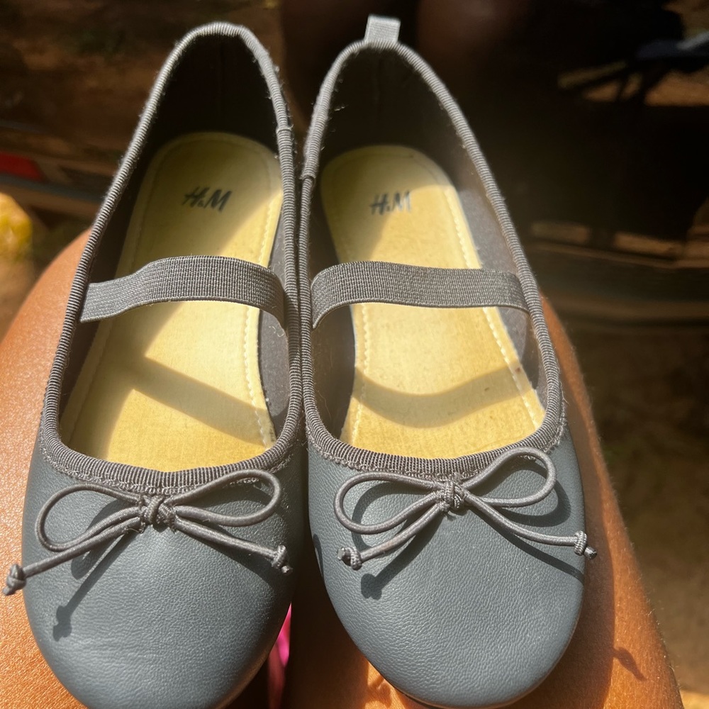 H&M Girls Flats